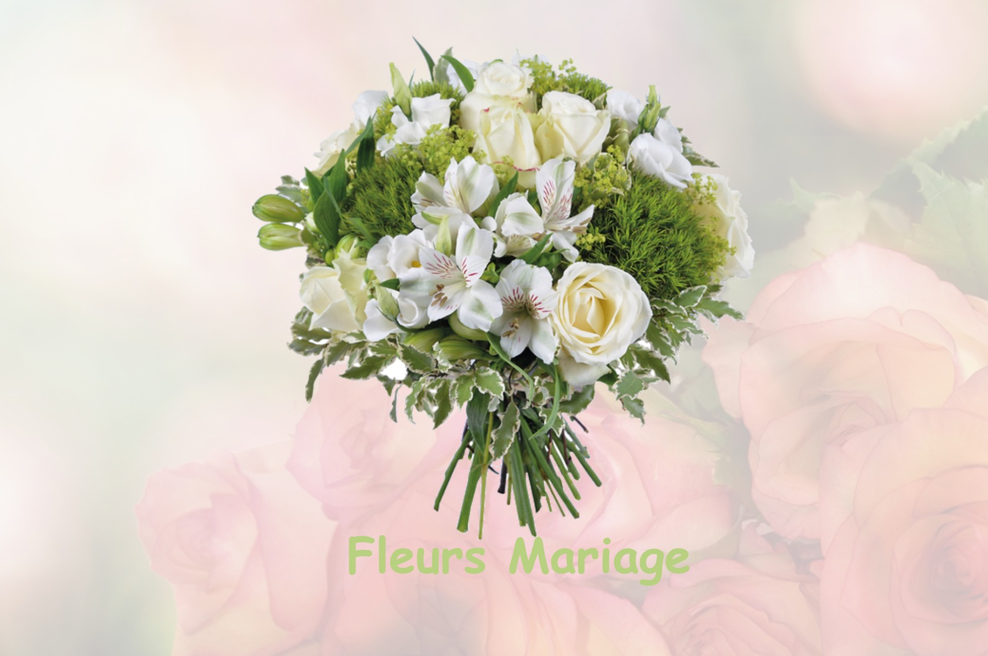 fleurs mariage POCANCY